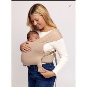 WildBird Aerial Buckle Wrap Desert Lark Tan L–4XL Adjustable Waist Support NWOT